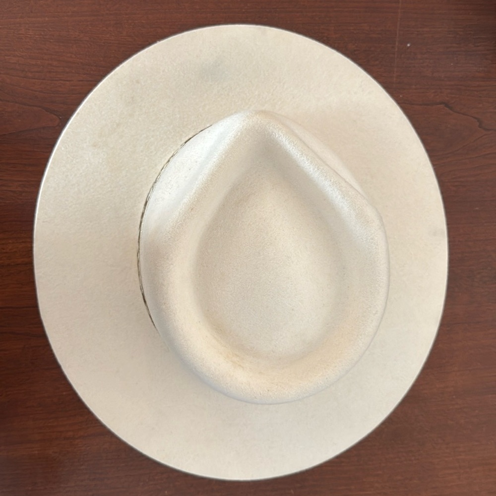 Lack of Color Hat